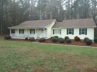 315 Milford Springs Rd, Greenwood, SC 29649