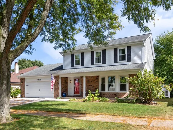 7205 Kidwell Rd, Downers Grove, IL 60516