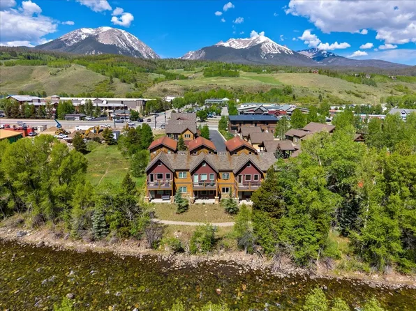 830 Blue River Parkway UNIT 102, Silverthorne, CO 80498