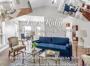 10244 Simms Rd, Denham Springs, LA 70706