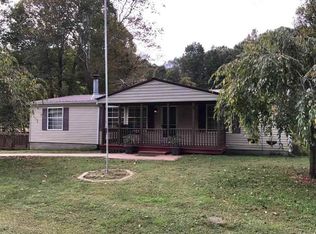 3151 Beechy Crk, South Shore, KY 41175