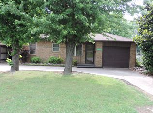 607 NW 7th St, Stigler, OK 74462