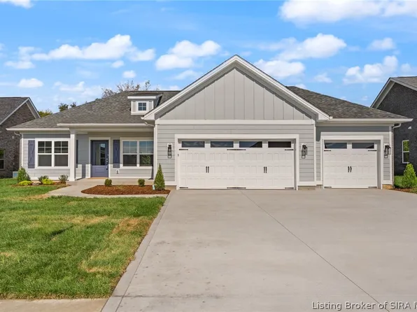 5116 Abington Way #1533, Charlestown, IN 47111