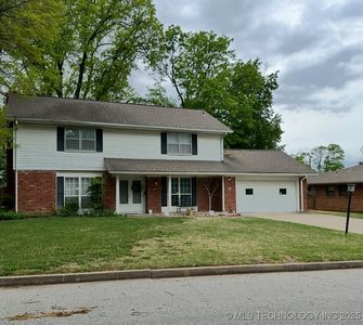 5908 S 68th East Ave, Tulsa, OK, 74145