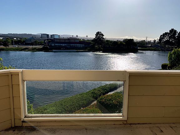 Private balcony