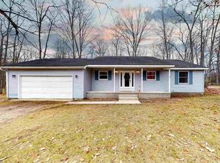 20905 Maple St, Lake Ann, MI 49650