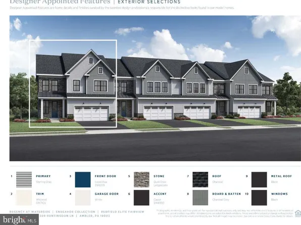 309 Huntington Ln Lot 333, Ambler, PA 19002