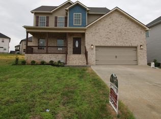 471 Autumn Crk LOT 471, Clarksville, TN 37042