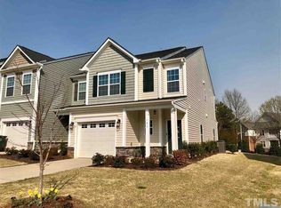 157 Wellons Creek Dr, Garner, NC 27529