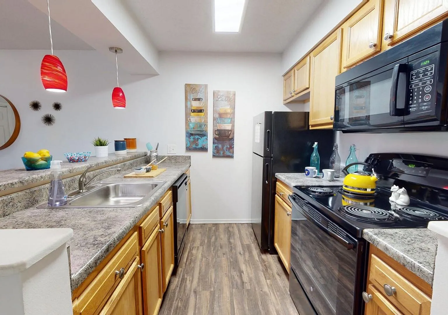 Teal Run Apartments — Photo 3