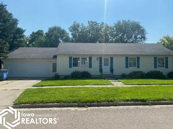 104 N Heckart St, Algona, IA 50511