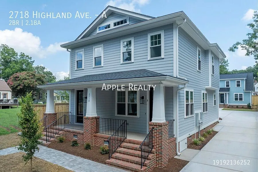 2718 Highland Ave #A