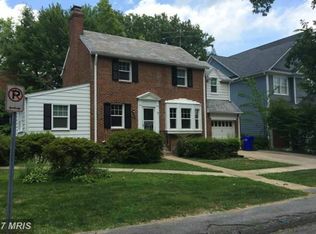 4615 Sleaford Rd, Bethesda, MD 20814