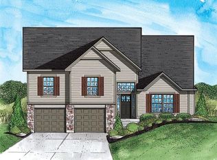 1289 NW Hickorywood Ct, Grain Valley, MO 64029