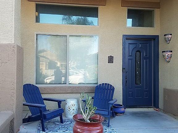 Cozy Front Porch