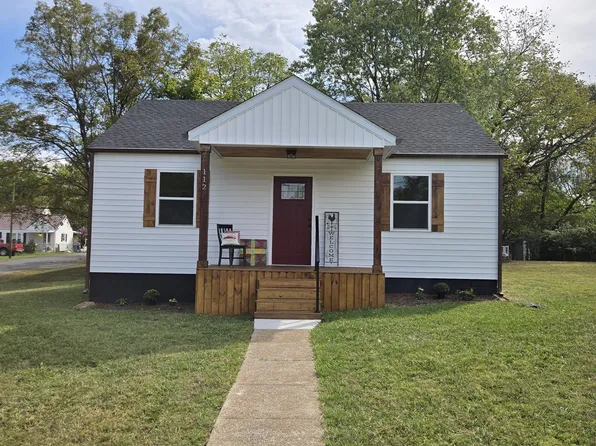 112 Kingwood Ave, Shelbyville, TN 37160