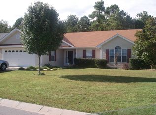 1118 Lancelot Ln, Conway, SC 29526