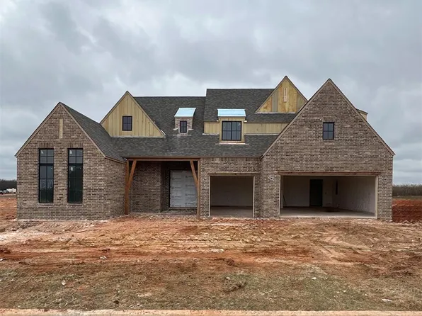 15701 Paterson Ave, Piedmont, OK 73078