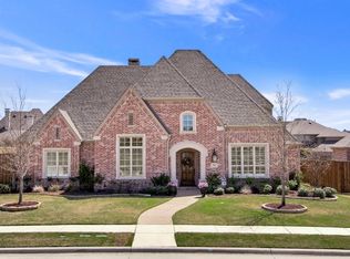 1821 Truscott Ln, Allen, TX 75013