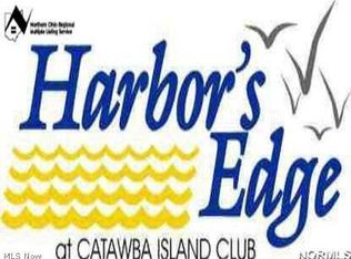 4374 N Harbors Edge Dr #1-4, Pt Clinton, OH 43452