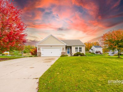 8626 Rainbows End Rd SE, Caledonia, MI, 49316