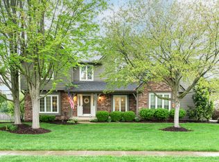 13948 Silver Stream Dr, Carmel, IN 46032