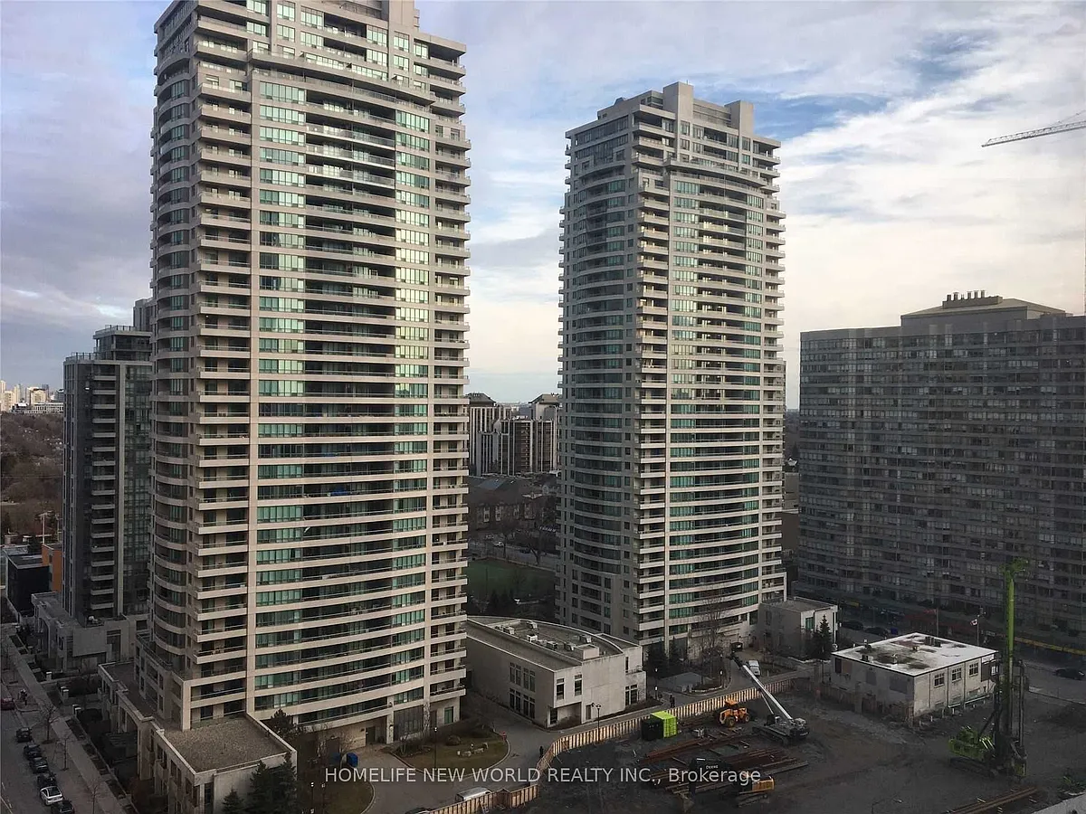 Building Photo - 4978 Yonge St #2302