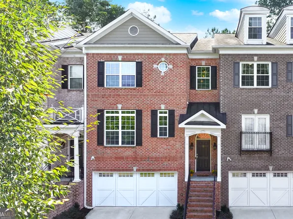 12856 Deer Park Ln, Milton, GA 30004