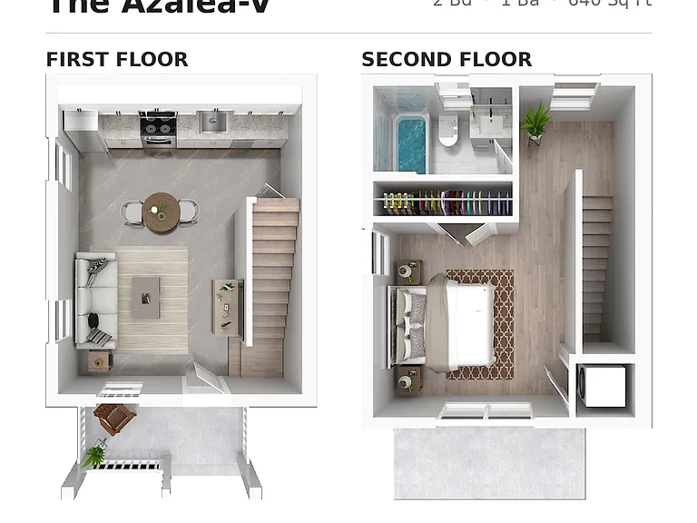 265 N Montgomery St #103 — Photo 9