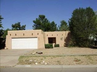 507 Twin Diamond Rd, Roswell, NM 88201