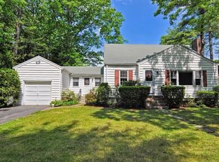 4 Grant Cir, Sharon, MA 02067