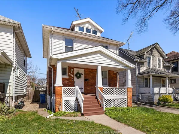 526 Curry Ave, Windsor, ON N9B 1Z8