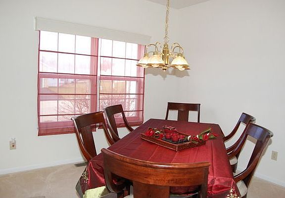 Entertain in style in the formal Dining Room