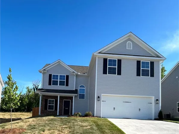 269 Plains Dr, Burlington, NC 27217