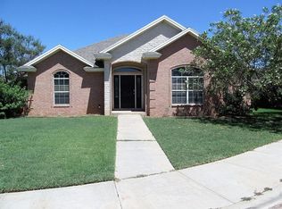 10507 Gary Ave, Lubbock, TX 79423