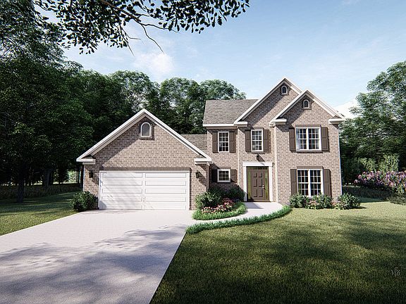 Brick Front