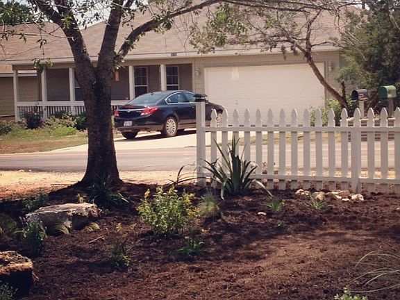 Front Garden