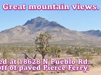 18628 N Pueblo Road, Dolan Springs, AZ, 86441