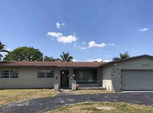 1720 NW 87th Ave, Hollywood, FL 33024