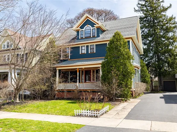 336 Berkeley St, Rochester, NY 14607