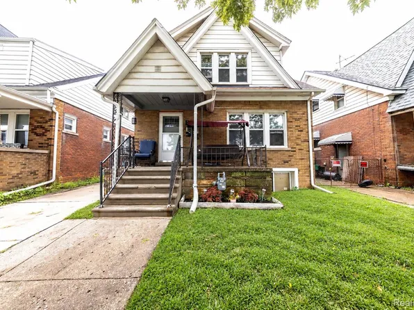 1187 Park Ave, Lincoln Park, MI 48146