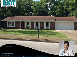 4412 Shamrock Ln, Montgomery, AL 36106