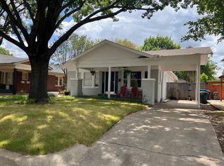 2540 Wabash Ave, Fort Worth, TX 76109