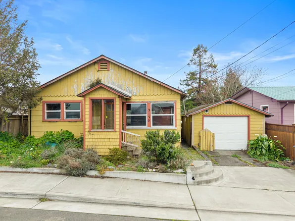 2170 Western Ave, Arcata, CA 95521