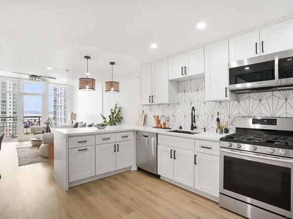 1240 India St Unit 1106, San Diego, CA 92101