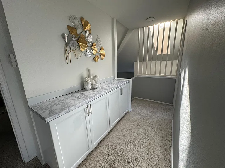Upstairs Hallway