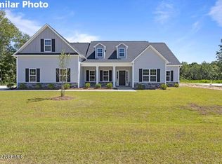 809 Colchester Reef Run, Sneads Ferry, NC 28460