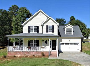 100 Cedar St, Butner, NC 27509
