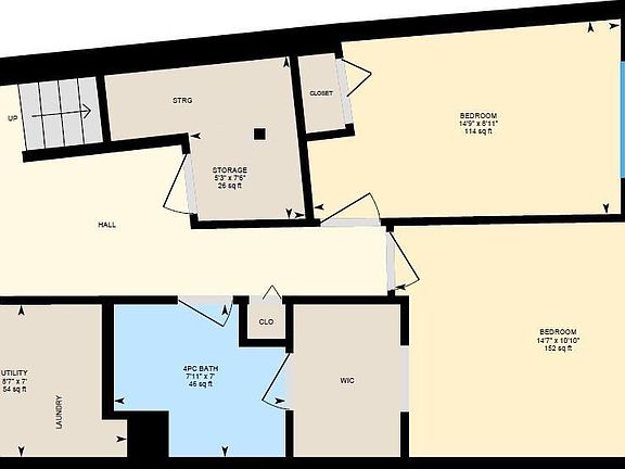 5th image of 10105 95th St NW #115