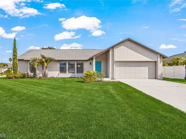 245 SW 44th Ter, Cape Coral, FL 33914